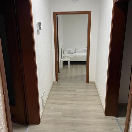 Ferien - Wohnung In Kassel Waldau Zentral Extérieur photo