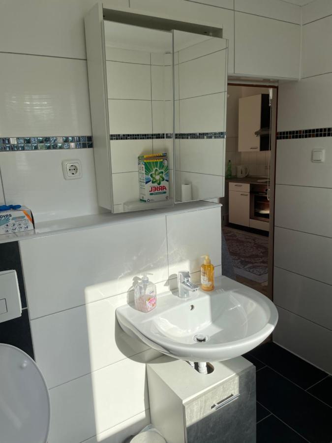 Ferien - Wohnung In Kassel Waldau Zentral Extérieur photo