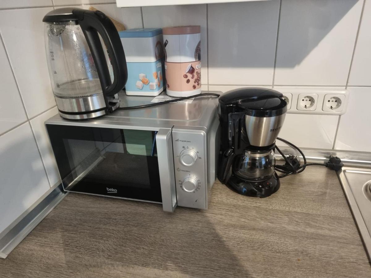 Ferien - Wohnung In Kassel Waldau Zentral Extérieur photo