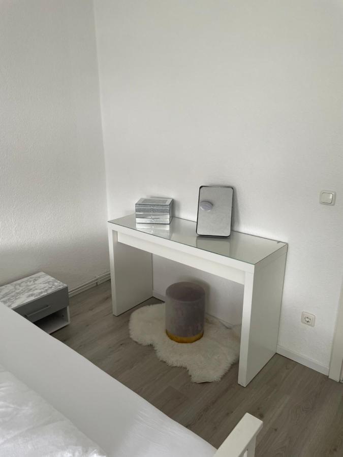 Ferien - Wohnung In Kassel Waldau Zentral Extérieur photo
