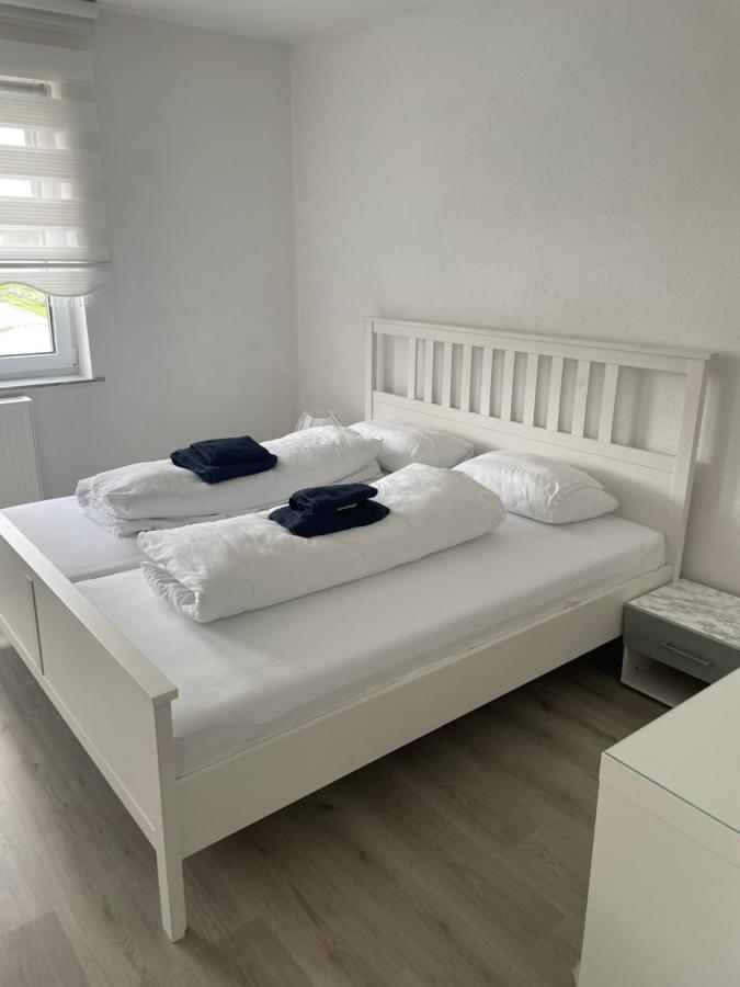 Ferien - Wohnung In Kassel Waldau Zentral Extérieur photo