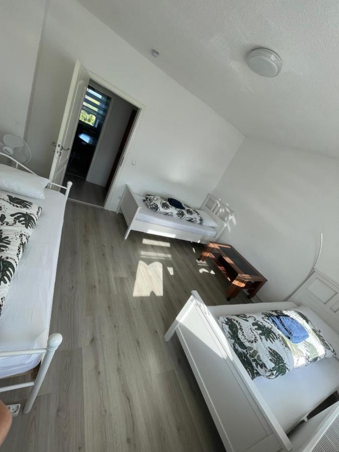 Ferien - Wohnung In Kassel Waldau Zentral Extérieur photo