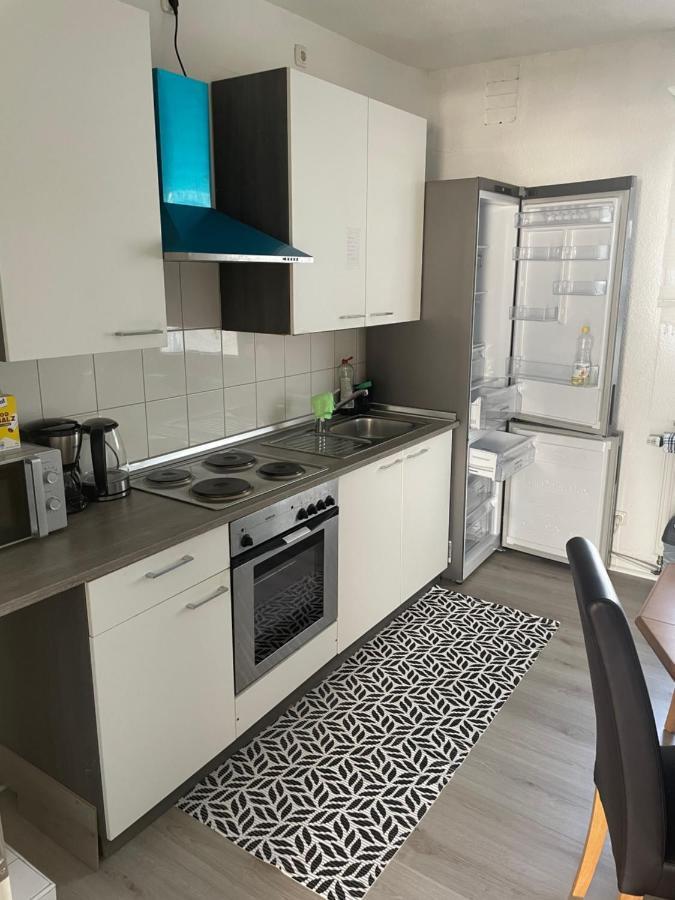 Ferien - Wohnung In Kassel Waldau Zentral Extérieur photo