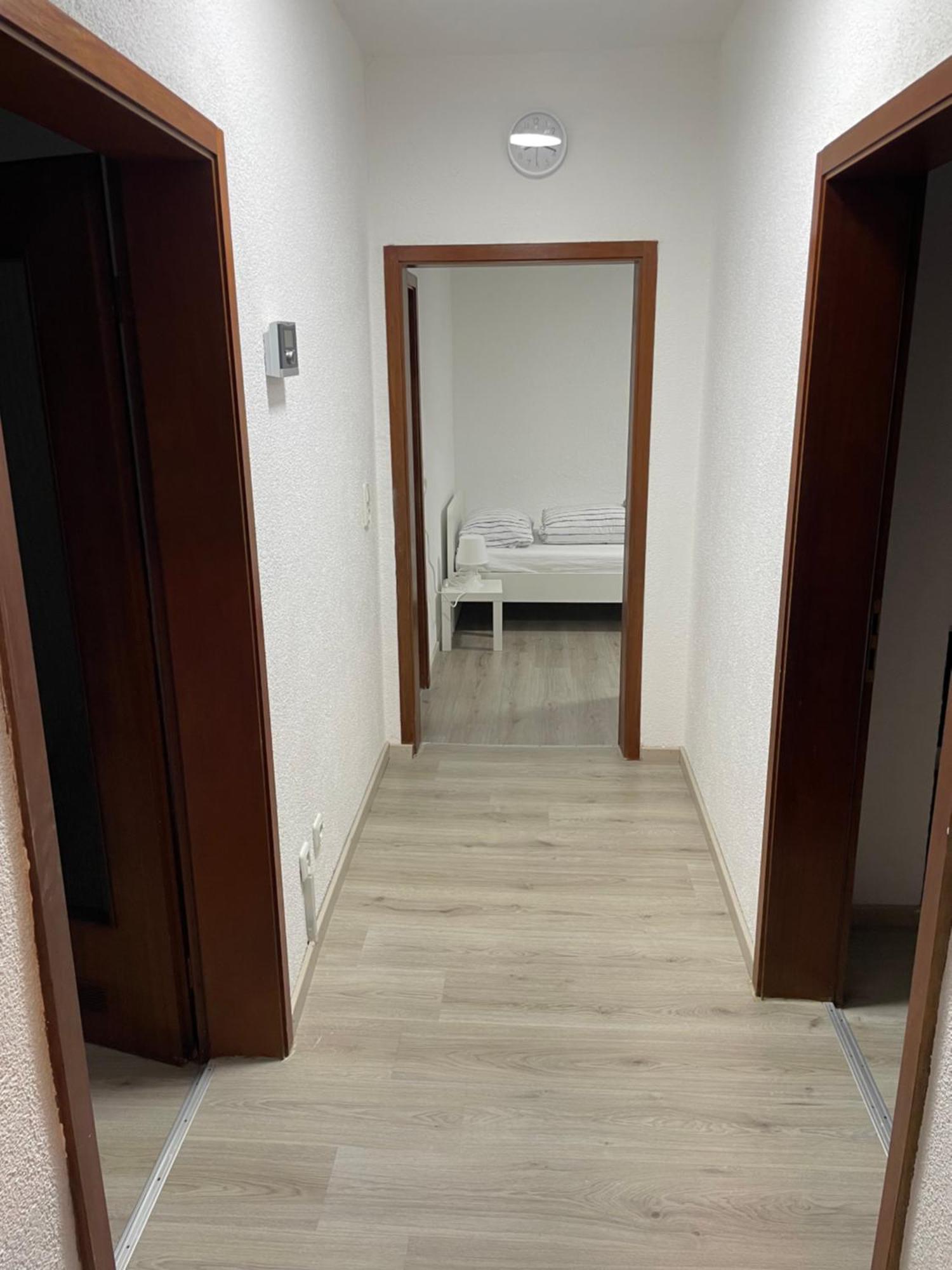 Ferien - Wohnung In Kassel Waldau Zentral Extérieur photo