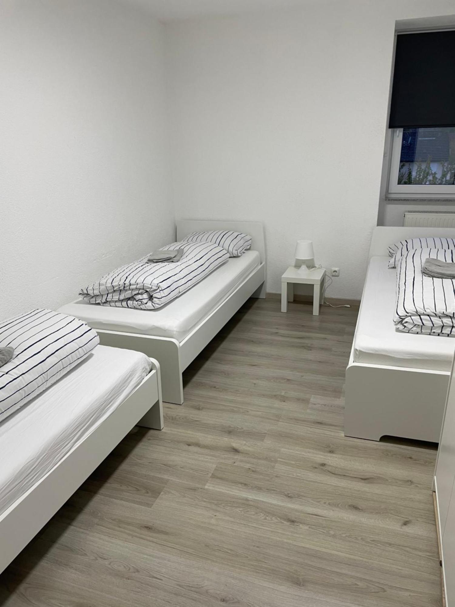 Ferien - Wohnung In Kassel Waldau Zentral Extérieur photo